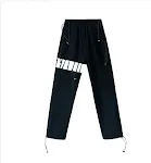 Combinaison femme décontractée ajourée, idéale pour l'été, confortable et élégante, parfaite pour un look casual et tendance. — photo 5