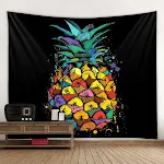 Color Pineapple