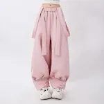 Women's Summer Dopamine-Boosting Strap Pants. Experience sunshine in comfort and style. Perfect for summer. Your ultimat — photo 3