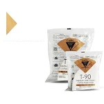 Japan Imported Hand-pushed Coffee Filter Paper for drip coffee, superior taste, easy to use and disposable, for the perf — photo 8