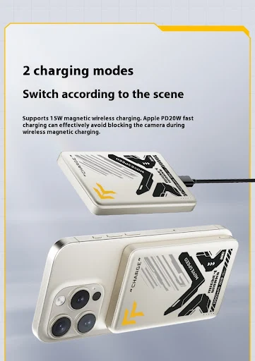 Title 20, Ultra-thin Transparent Magnetic Mobile Phone 15...