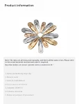 Metal Hair Clip BB Clip Secure your hair with style and confidence Ideal for quick and elegant hairstyles Durable and ve — photo 9