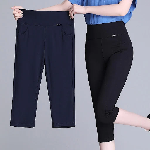 Title 11, Elastische dameslegging met hoge taille en afsl...