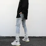 Light blue