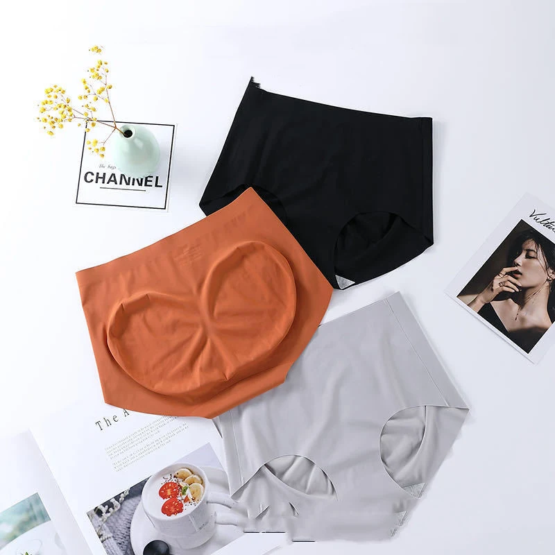 Title 5, Pure Cotton Antibacterial Bottom File Underwear...