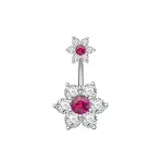 Flower Style Pink