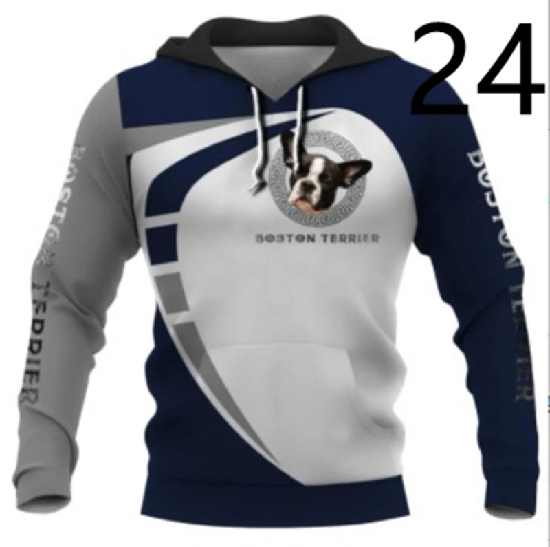 Thin 3D Digital Printing Hooded Sweatshirt for comfort and style. Experience a unique, breathable design perfect for cas — photo 1