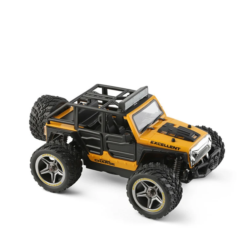 Title 2, Carro de Drift Off-road 2WD Elétrico com Luzes,...