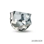 Dark camouflage trumpet