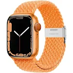 Bright orange