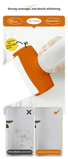 Title 4, Ju Mei Water-Based Latex Paint for Interior and...