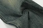 Men's Denim Wide-leg Casual Pants for ultimate comfort and style. Perfect for everyday wear, these jeans offer a relaxed — photo 1