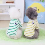 Camiseta Pomerania Teddy para Perros Pequeños Tipo Oso, Suave y Cómoda. Ideal para Abrigar a tu Mascota. Diseño Encantador. — foto 5