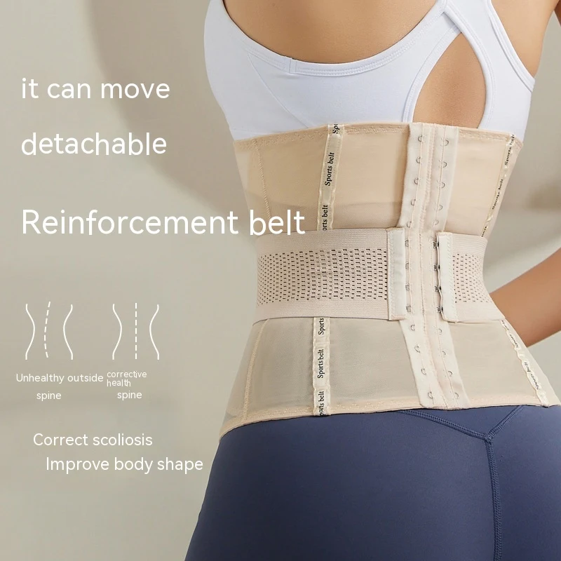 Ultra-dünner Bauch- und Taillenformer für eine schlanke Silhouette. Unsichtbar unter der Kleidung, bietet sofortigen Shaping-Effekt. — foto 11