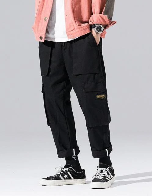 Japanse trendy overalls voor lente en zomer, comfortabel en stijlvol. Perfect voor een casual en moderne look. Geniet van de zon! — foto 2