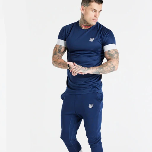 Title 6, High Stretch Breathable Fashion Loose Lettering...