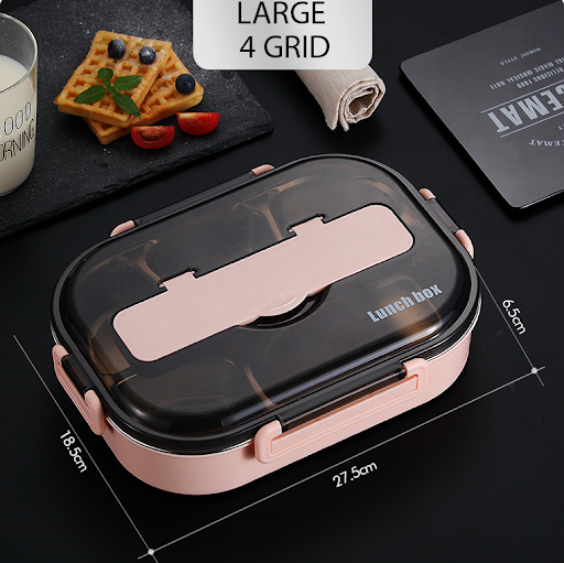 Title 3, Dielectric Insulated Lunch Box