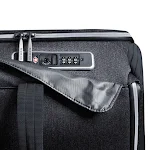 Bolsa de ginástica impermeável com armazenamento separado para itens secos e molhados, ideal para academia, com grande capacidade. — foto 5