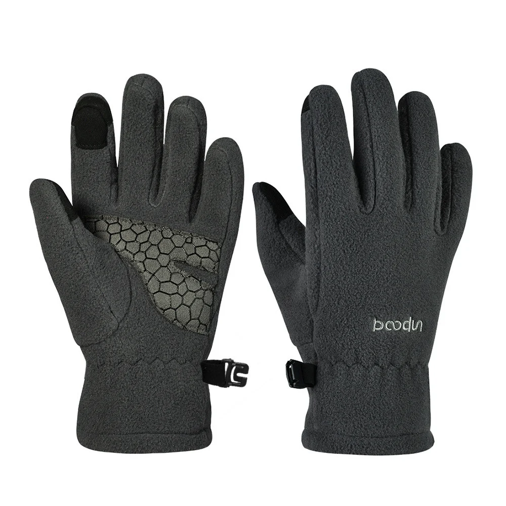 Title 4, Outdoor Windproof Touch Screen Cold Resistant G...