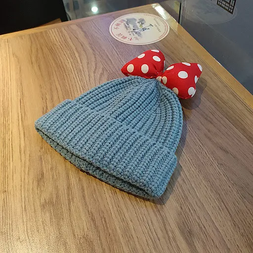 Title 7, Childrens Hat Korean Princess Cute Bow. An ado...