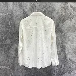 Maglietta Bronzante Starry con Personalità per Ragazzi Trendy – Un look unico e brillante! Perfetta per un tocco di stile e personalità. — foto 9
