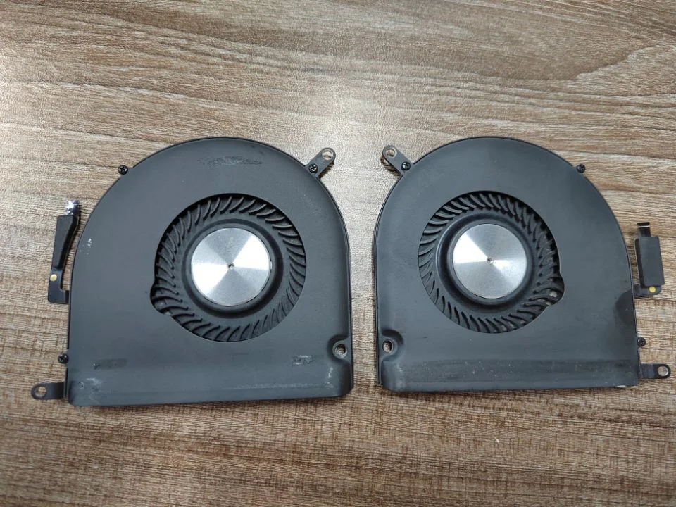 Title 4, A1398 Fan for MacBook Pro 15" MC975 MC976. Keep...