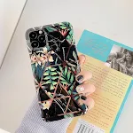 Black leaves