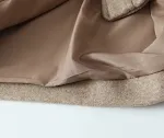 Women's Fashion Casual Soft Short Jacket. Comfortable and Stylish for Everyday Wear. A Versatile Piece for Any Wardrobe. — photo 5