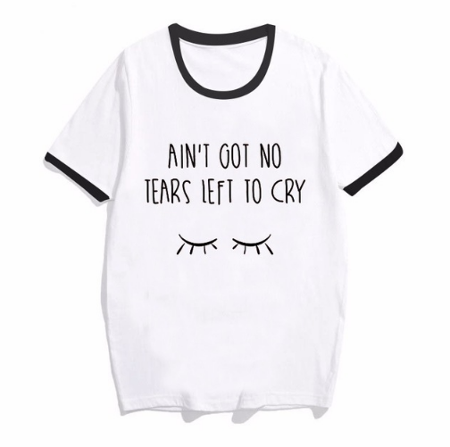Camiseta Estampada Ariana Grande — foto 1