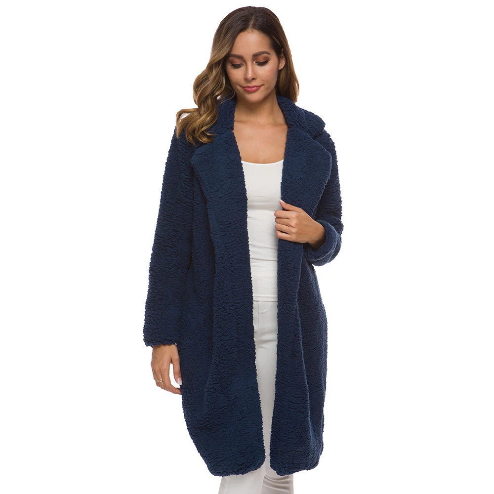 Title 18, Lambskin Coat