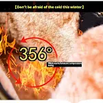 Fleece-lined Martin Boots Women's Shoes Thickened Mid-Calf Warm Winter Boots for Comfort and Style. — photo 4