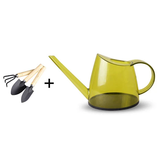 Title 5, Watering Pot Artifact simplifies plant care, pr...