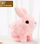 Meu Brinquedo de Coelho Realista! Um Coelho de Pelúcia Realista para Abraçar, Brincar e Amar. O Companheiro Perfeito para Crianças e Adultos. — foto 3