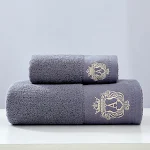 Austin Towel Bath Towel Set, Combine Freely. Experience ultimate softness and customize your bathroom. Versatile and abs — photo 4