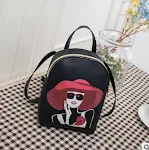 Thick shoulder strap magic girl