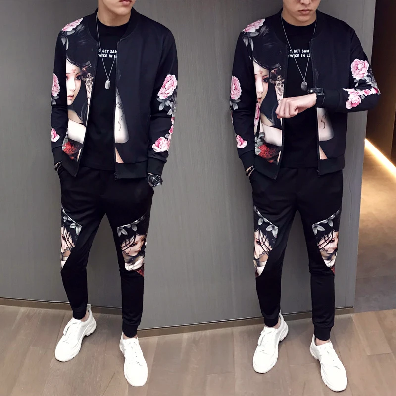 Title 1, Fashionable jacket for men