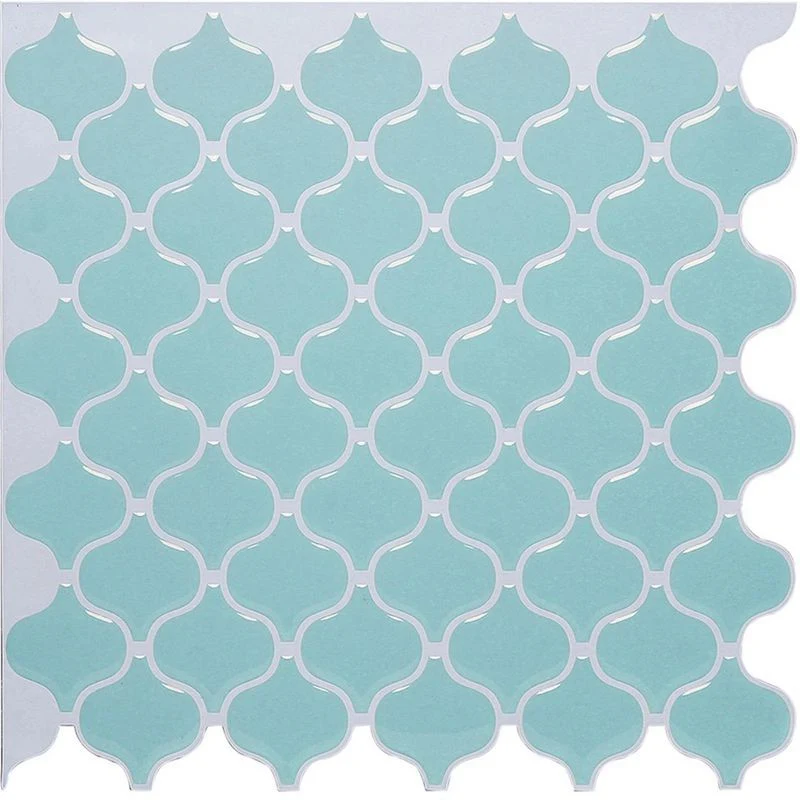 Waterproof decorative mosaic wall paste for kitchen and bathroom. Easy to apply, enhances your space while protecting yo — photo 8