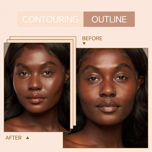 Title 9, Double-ended contour stick. Highlight and brigh...