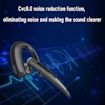 Wireless Headset Exclusive HD Noise Cancelling offers exceptional audio clarity and ensures clear calls, perfect for imm — photo 17