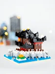 Historical Microscopic Building Block Landmark Model. Build detailed miniature landmarks, learn history, and discover ar — photo 1