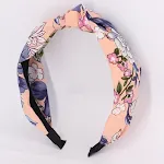 Pink headband