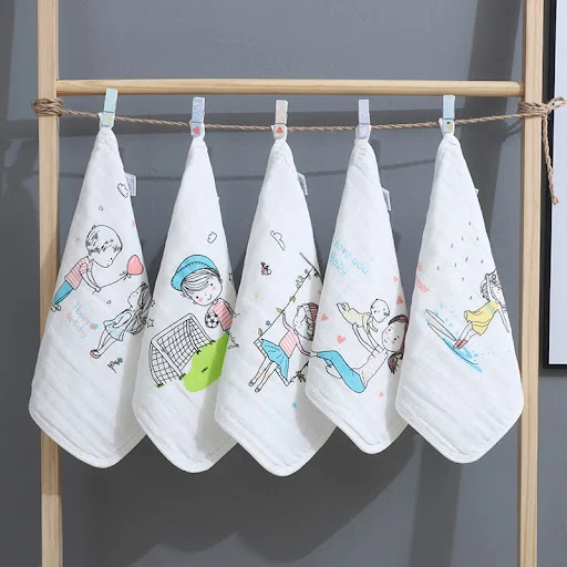 Title 6, Veelzijdige katoenen bandana voor nek, hoofd of...