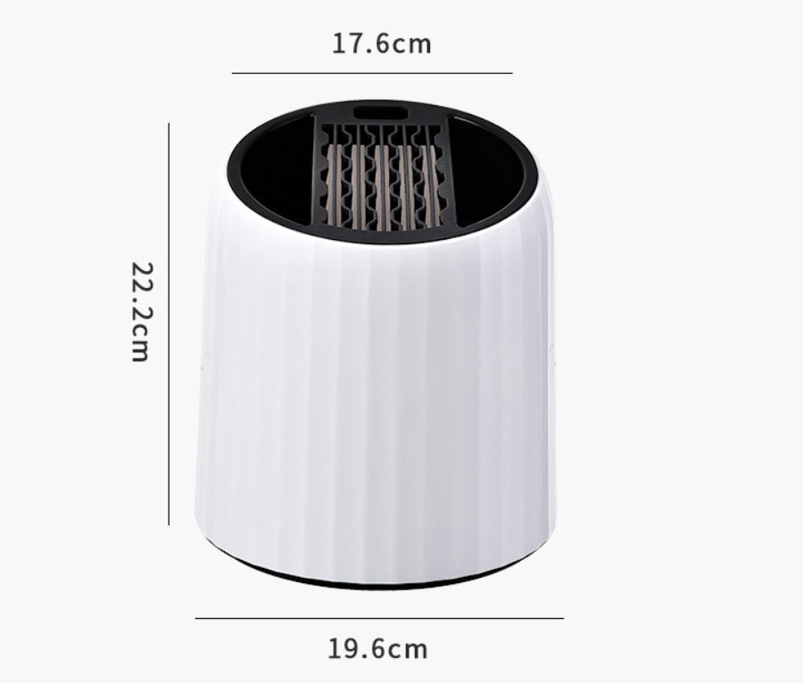 Title 1, Kitchen Multifunctional Rotating Storage Draini...