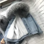 Grey White