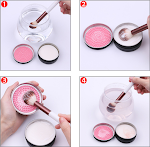 Caixa de limpeza de duplo efeito Limpa e desinfeta seus objetos com eficiência. Remove manchas e odores para uma casa mais higiênica e fresca. — foto 1