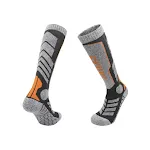 8205 Dark Gray Melange Orange