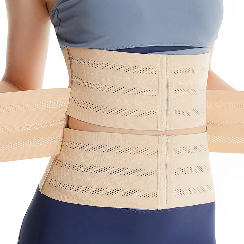 Women's Fashion Shaping Waist Support Belly Band for a Smoother Silhouette Postpartum or Everyday Use Contouring — photo 6