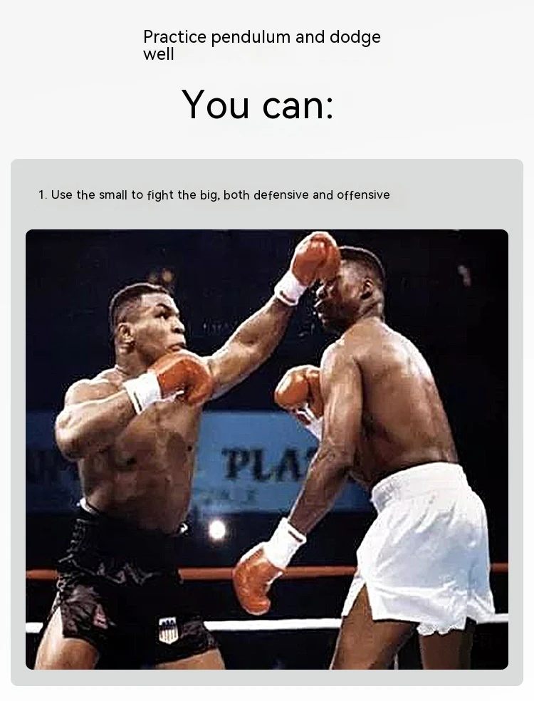 Title 5, Boxsack mit Aufhängung für das Ausweichtraining...