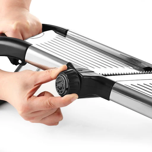 Title 3, Multi-function Vegetable Cutter Stainless Steel...