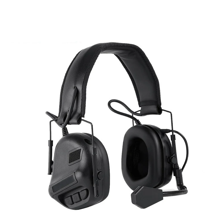 Title 4, Five-Generation Tactical Headset Experience sup...